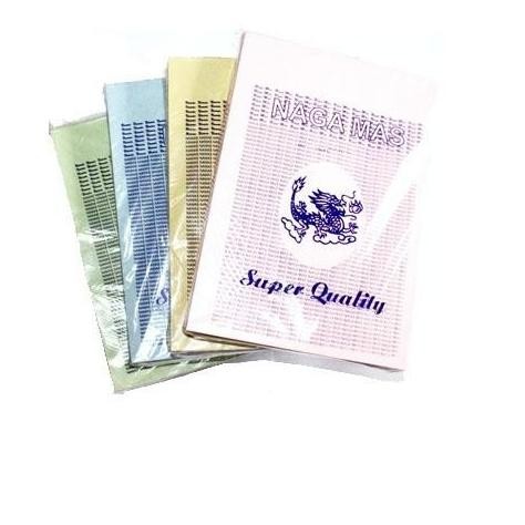 

KERTAS NAGAMAS WARNA A4 70gr (H/M/B/K) AST