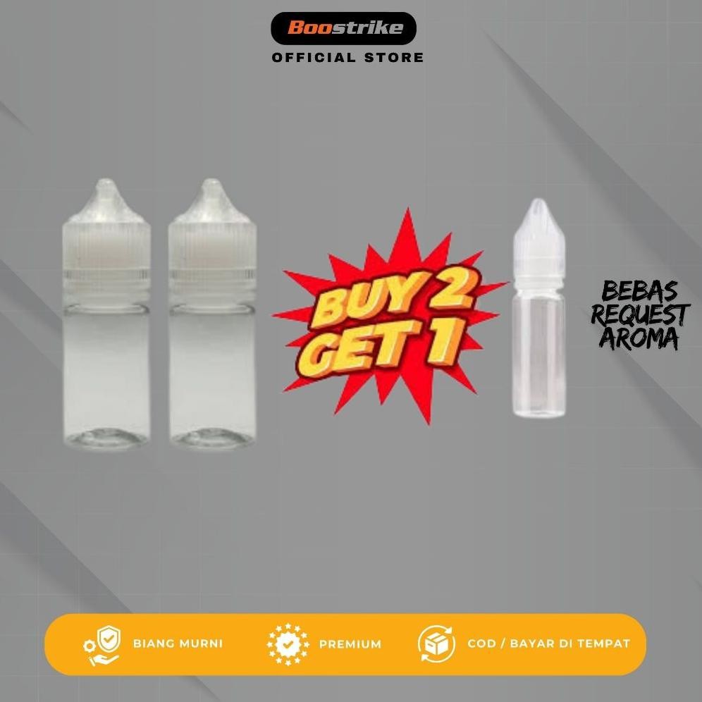 Essen Ikan Bawal Media Tahu Bulat Viral Paling Neter Untuk Segala Cuaca - Essen Boostrike 30ml