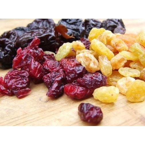 

Mix Fruit (Buah Kering Campur) 1Kg