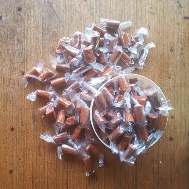 

Permen Santan / Bon - Bon Kelapa Jajanan Jadul (1 KG)