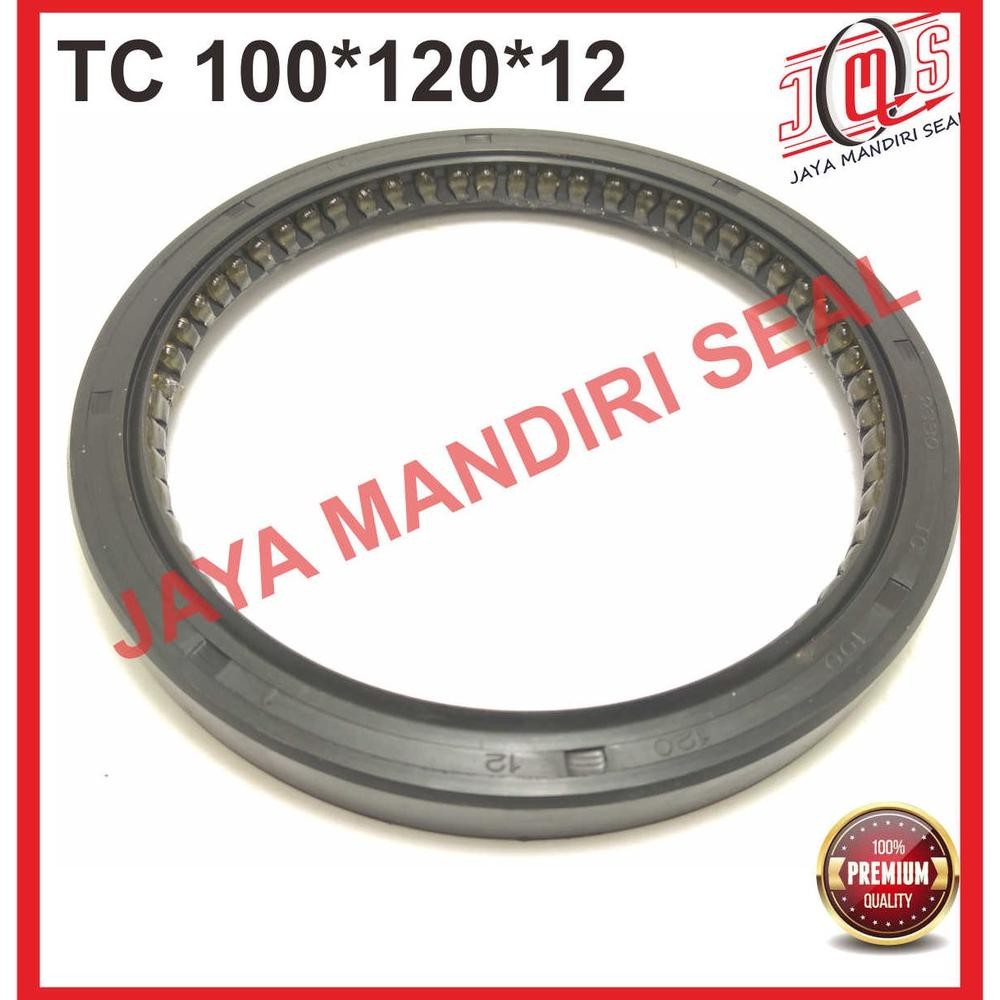 

OIL SEAL TC 100 120 12 100*120*12 100X120X12 AST