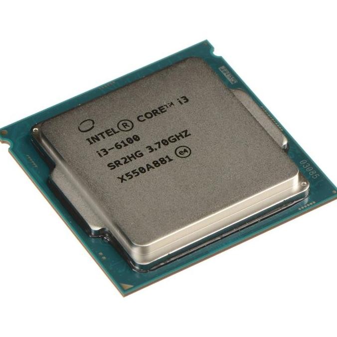 Paket Mobo 1151 Asus I3 6100 Ram 8Gb New Stok