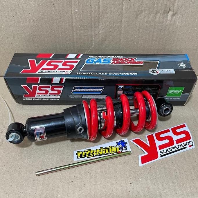 MONO SHOCK YSS DTG SATRIA 2 TAK / NSR /