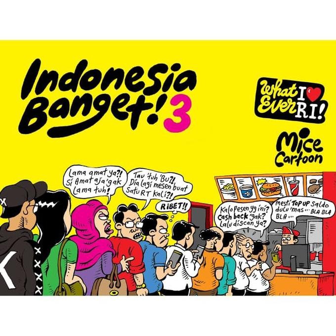 

Indonesia Banget 3 - Mice Cartoon AST