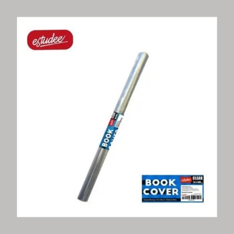 

Estudee - Sampul Mika / Emboss Gulung Ukuran 34 X 500 AST