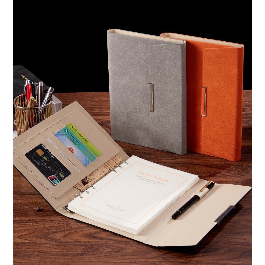 

Buku Binder Agenda Ukuran A5/ Binder A5 AST