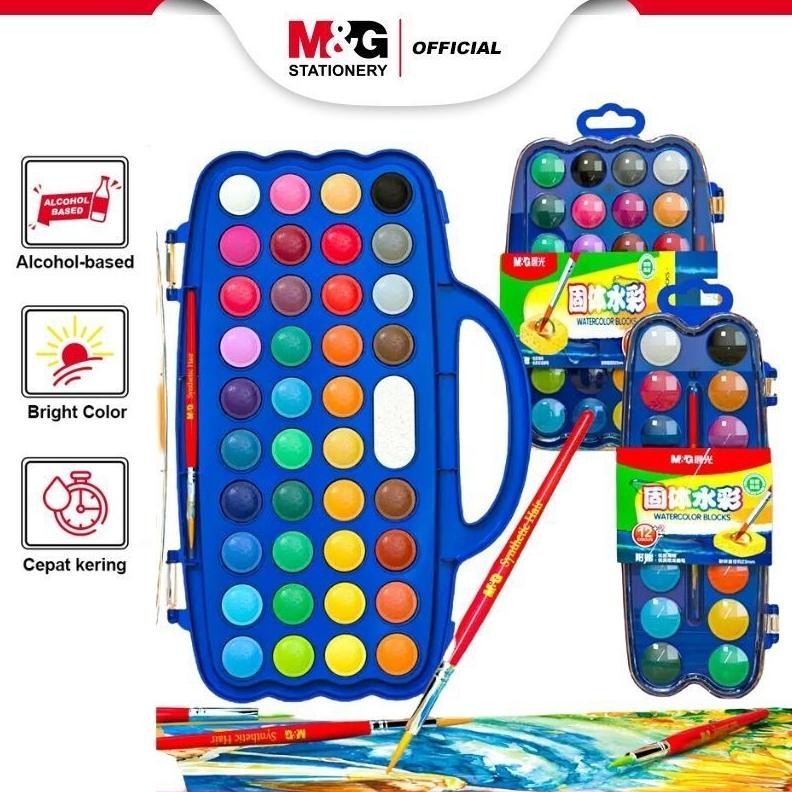 

M&G Water colour Cat Air APL976L3-APL976L4 AST