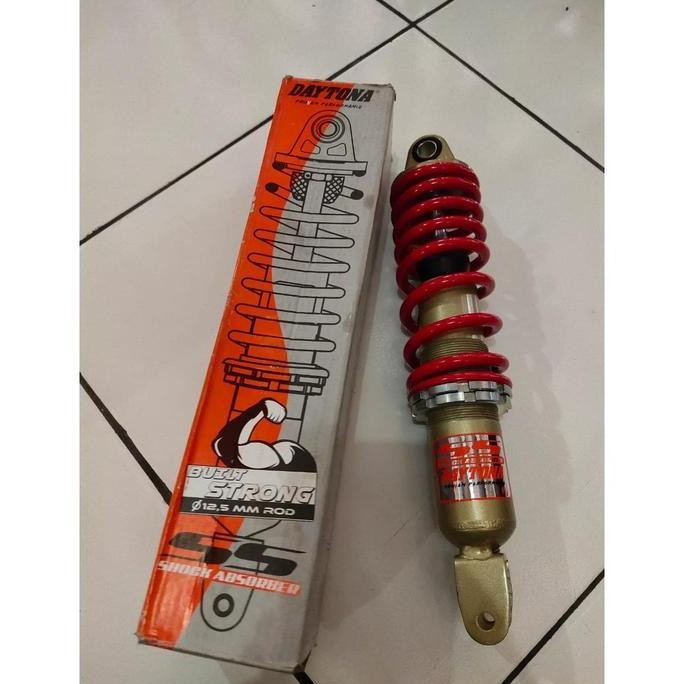shock breaker Daytona japan yamaha mio 300mm