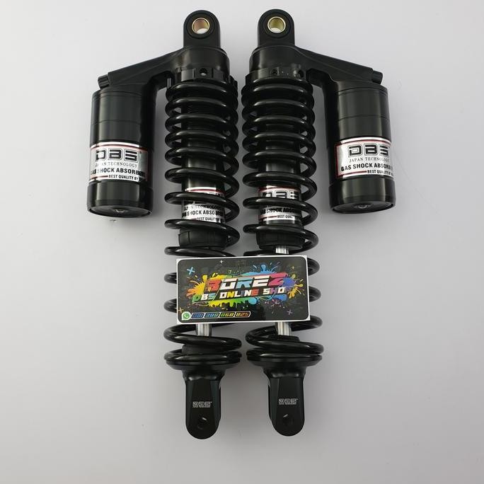 Shock Aerox 155 tabung DBS gv sport 300mm