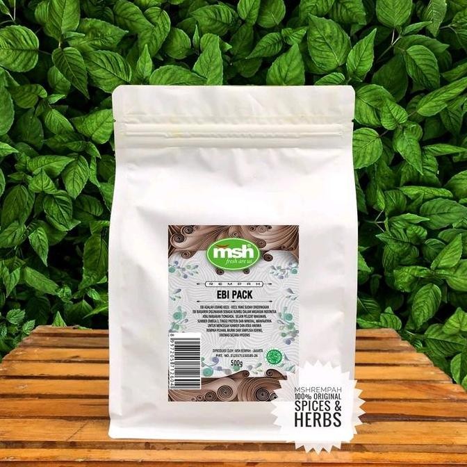 

Msh Ebi Original Pack 500Gr