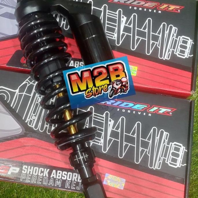 Shockbreker Ride it Gp 330 mm Beat fi esp Vario 125 150 Genio Scoopy