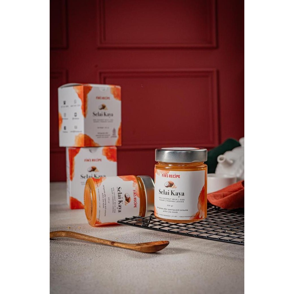 

Selai Kaya - Fins Recipe