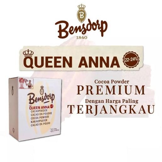 

COKLAT BUBUK BENSDORP/COKLAT BUBUK PURE COCOA