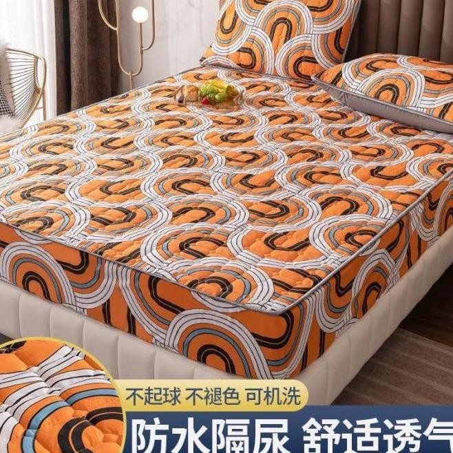 Sprei waterproof Import 160x200 Sprei 120x200 Sprei Waterproof 180x200