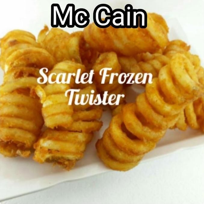 

Kentang Curly Spiral A&W Usa 1,8Kg