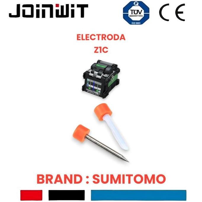 Electroda Splicer Sumitomo Z1C Sumitomo Z1 C Elektroda New Stok