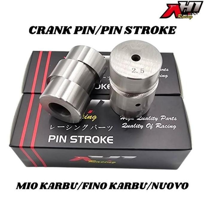CRANK PIN PEN STROKE PEN STRUK MIO KARBU FINO KARBU NUOVO MIO J MIO M3 AH1 RACING READY 1.5 2 2.5 3 
