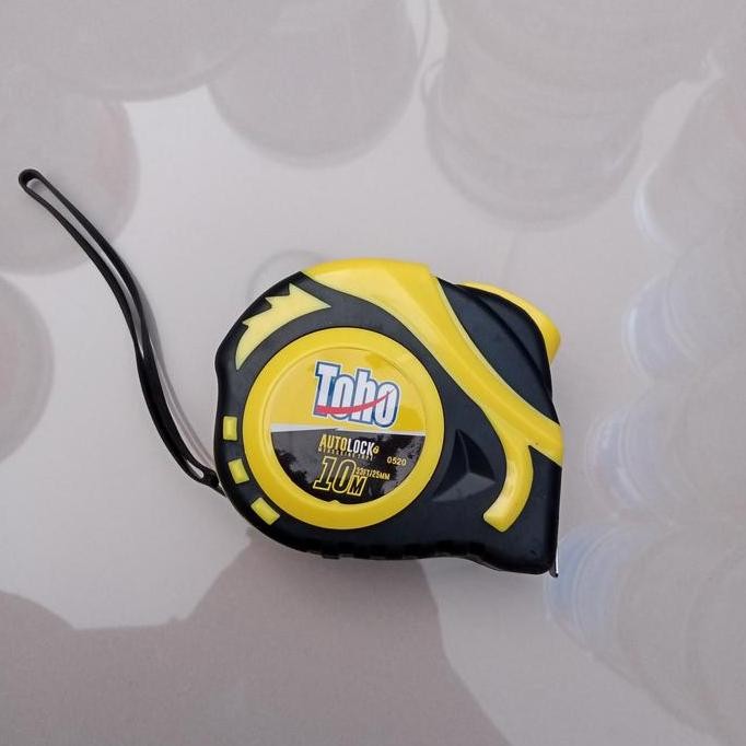 meteran 10 meter toho/ toho meteran 10m / alat ukur 10M Toho / meteran Promo