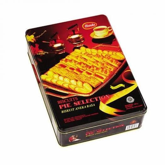 

Monde Pie Selection 800Gr