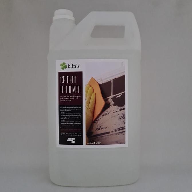 Klin's Cement Remover Murah