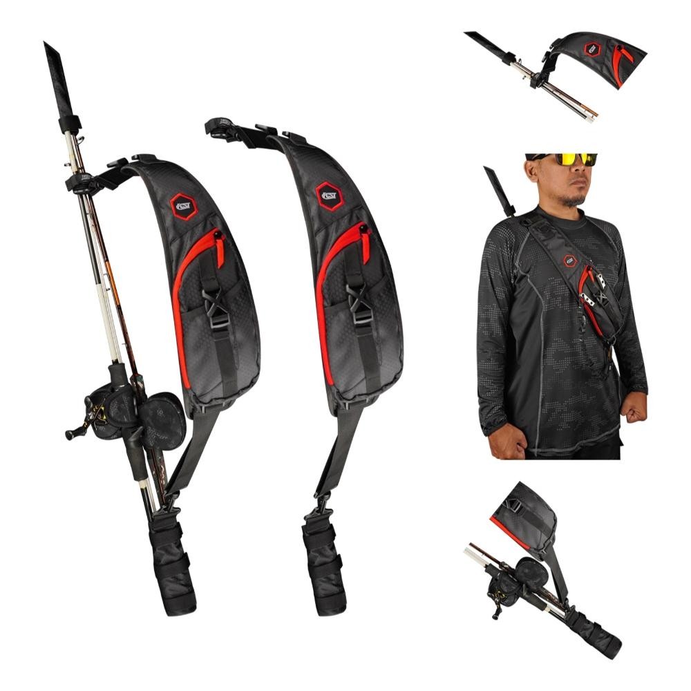 Firecast | Tas Pancing | Tas Joran | Firecast Rod Belt Nextera
