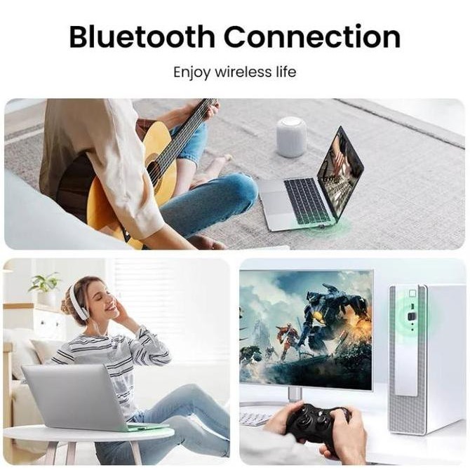 Ugreen Bluetooth 5.3 Adapter New Stok