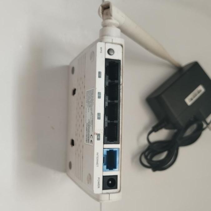 Router Modem Bolt Model Bl401 Unlock New Stok