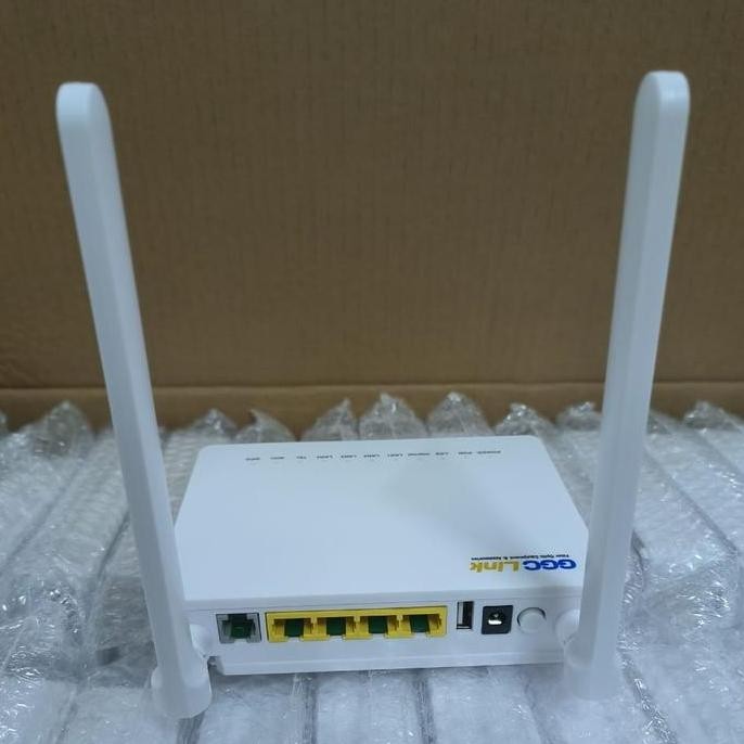 Ont Xpon Ggclink G663 New Baru Epon Gpon Onu Bukan  F663Nv3A New Stok