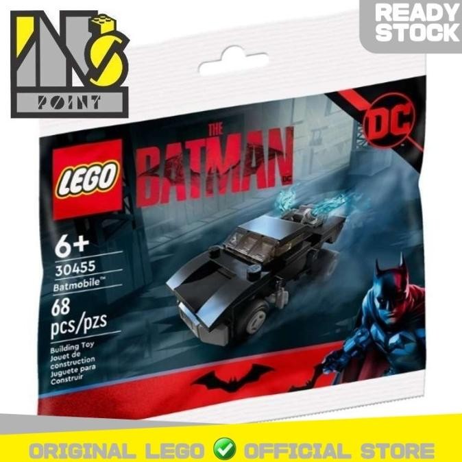 LEGO 30455 - Polybag - Batmobile polybag