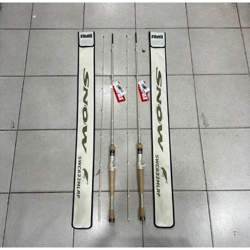 Joran Bc Rapala Snow 632 Ml / 632 L - Juragan Pancing Murah
