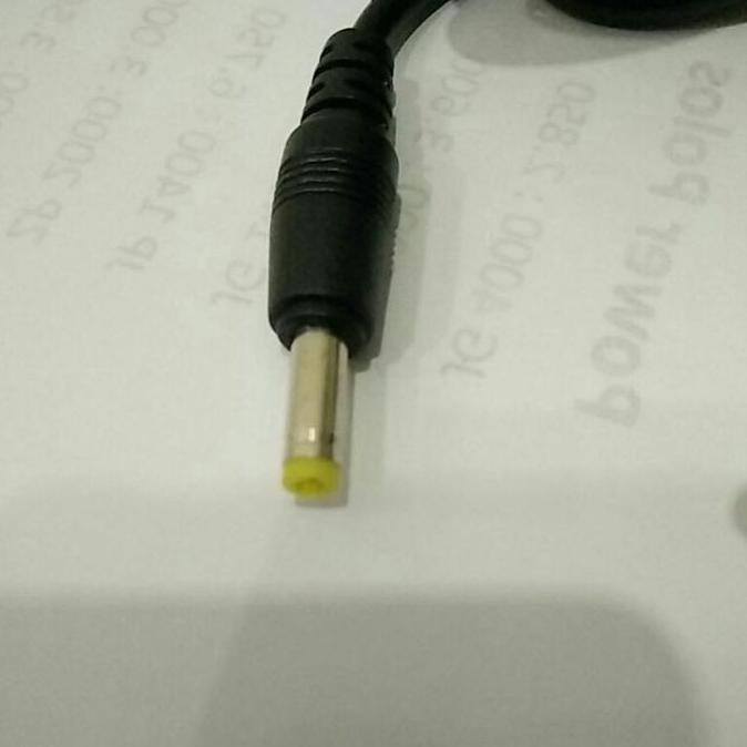 Adapter Charger Casan Daya Buat Speaker Dat Dt 1208 New Stok