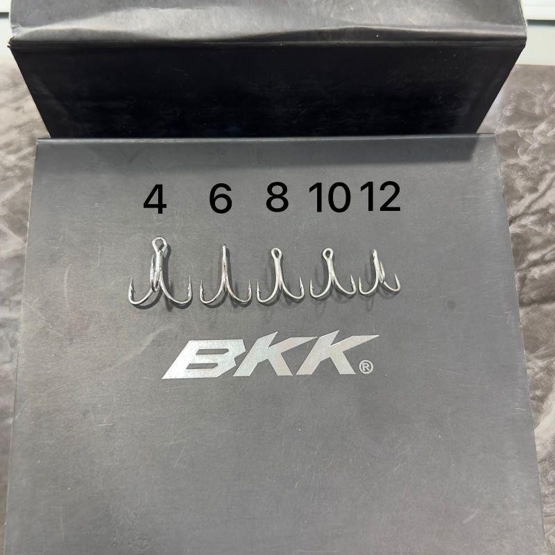 Eceran Treble Hook Bkk 3Xstrong - Juragan Pancing Murah