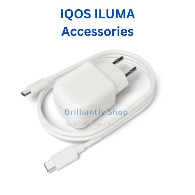 Power Adaptor Usb C For Iluma New Stok
