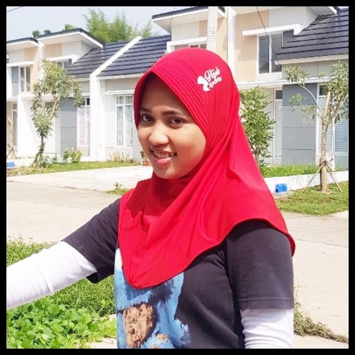 BERGO SPORTY PANJANG JERSEY JILBAB OLAHRAGA HIJAN SPORT KHIMAR