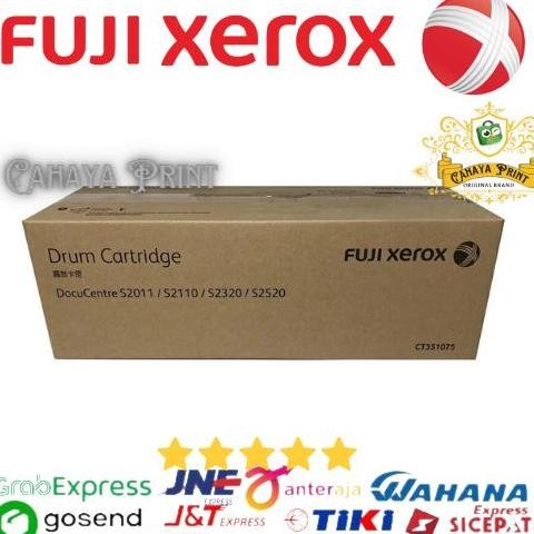 Drum Cartridge Fuji Xerox Ct351075 Dc S2011 S2320 S2520 New Stok