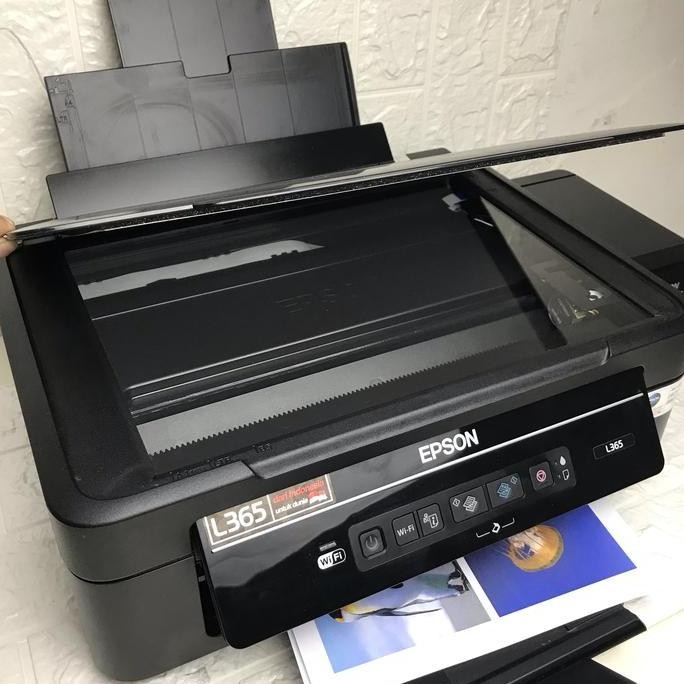 Printer Epson L365 New Stok