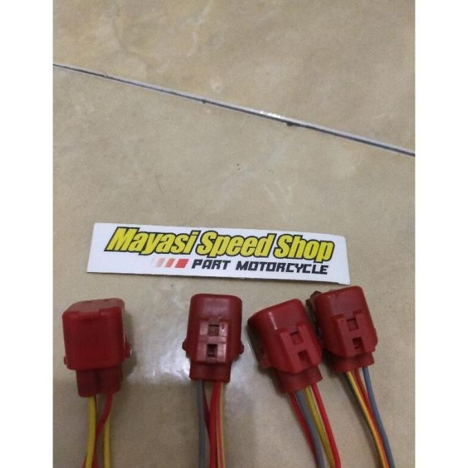 [Allthebest] soket dlc reset socket reset dlc Honda beat fi,spacy fi, Scoopy