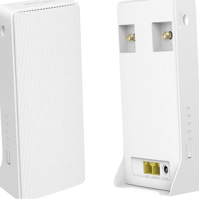 Mercusys Mb110-4G N300 4G Lte Modem Wireless Router Mb 110 - 4G New Stok