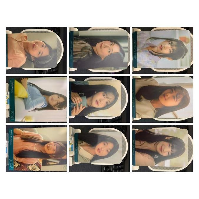 

Official Kalender 2025 Jkt48 A Gaze Of Dream Co