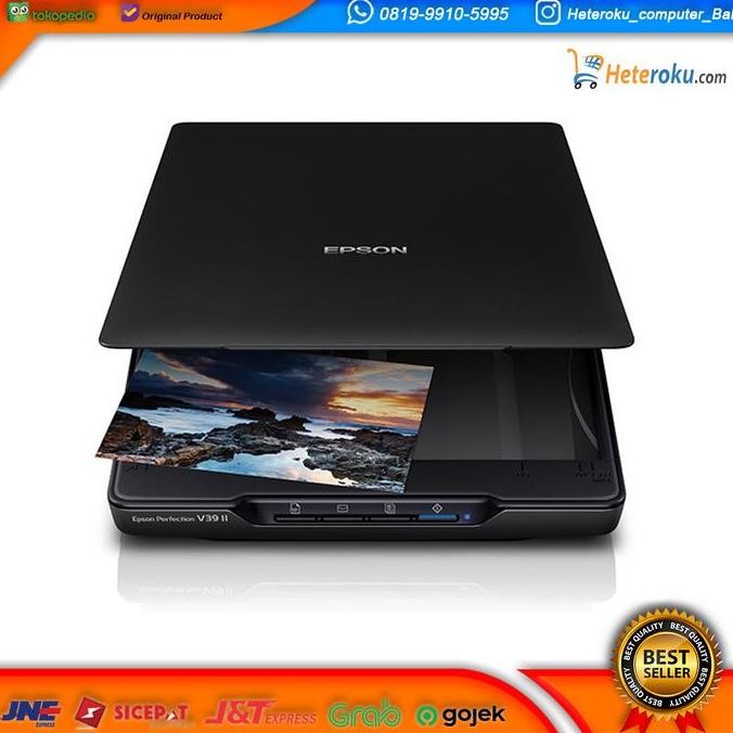 Scanner Epson Perfection V39Ii New Stok
