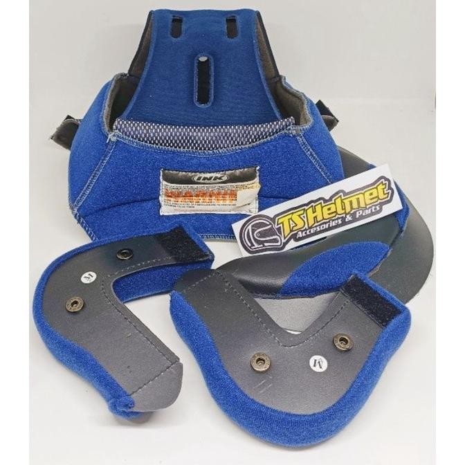 [Allthebest] Busa Helm Ink Cx22 Ink Cucuk Ink Topi Original Fullset