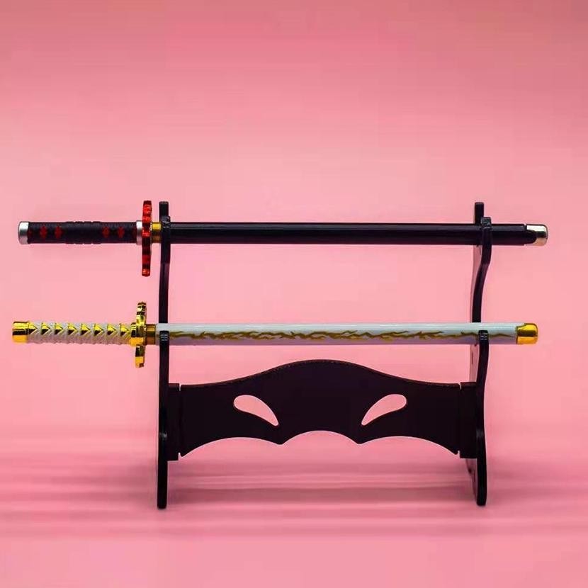 

Pulpen Pedang Sword Pen Zenitsu Anime Demon Slayer Kimetsu no Yaiba