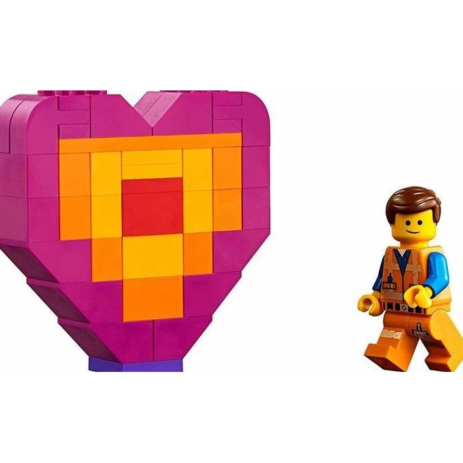 LEGO The Movie 2-30340 Emmet's Piece Offering Polybag Emmet Minifigure