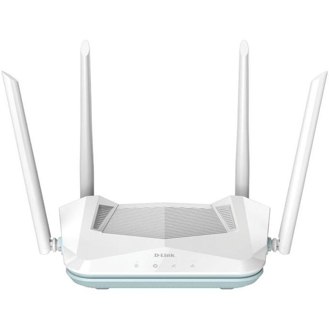 D-Link R15 Eagle Pro Ai Ax1500 Wifi 6 - Dlink R15 Mesh Device New Stok