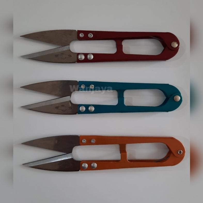 

Gunting catrek / cekris / potong benang / Thread cutter besar Golden Eagle TC-111 (1 lusin)