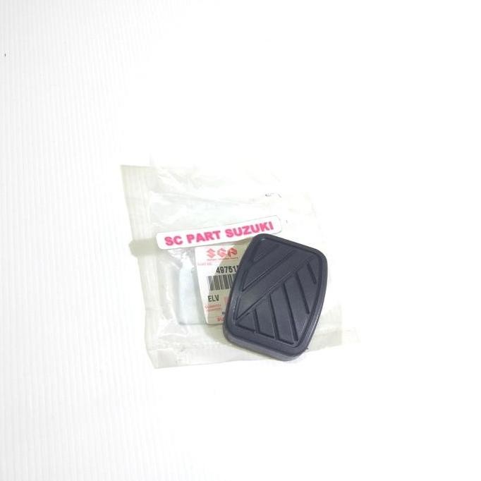 karet pedal rem kopling suzuki.
