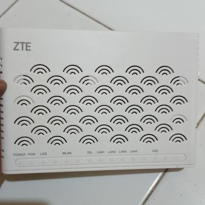 Epon Onu Zte F460 New Stok