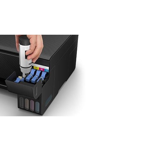 Epson Printer Ecotank L3210 Allinone Ink Tank Printer Tinta Original New Stok