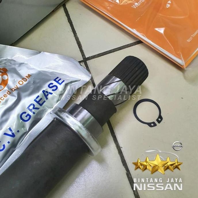 Grand Livina 1800 cc Manual MT Cv Joint Inner As Roda Dalam Kanan