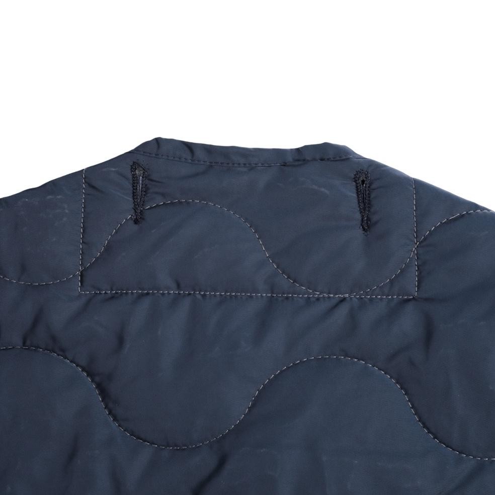 Hoya Fields - M65 Liner Service Reversible Vest Navy-Olive